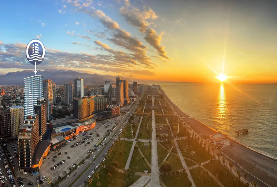 ЖК Park Tower Batumi