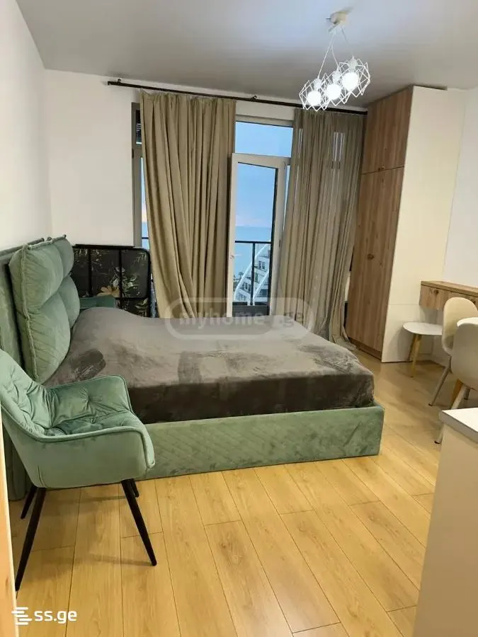 Apartment, 1-room, 31 m², Sea Home Batumi