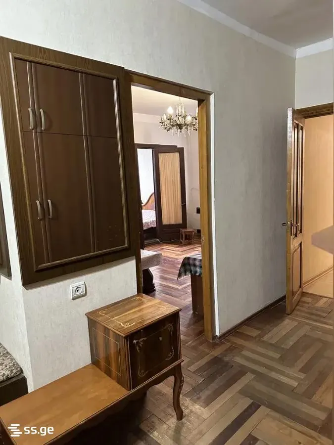 ბინა, 2-ოთახიანი, 59 მ², Alpha Home Didi Digomi