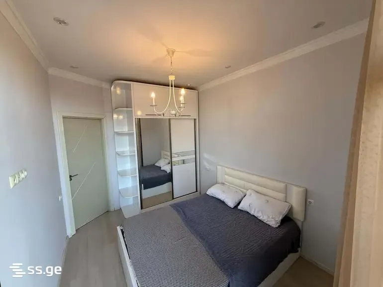 Квартира, 2-комн., 54 м², Ekvtime Takaishvili St, 105