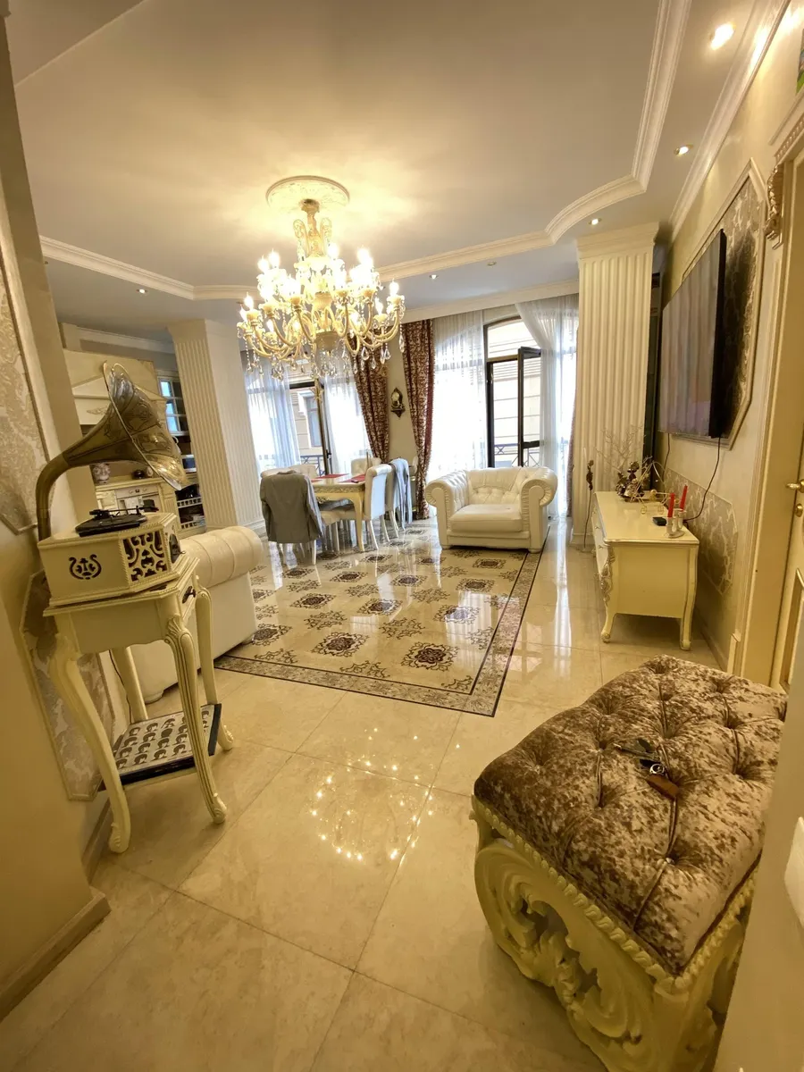 Квартира, 3-комн., 80 м²