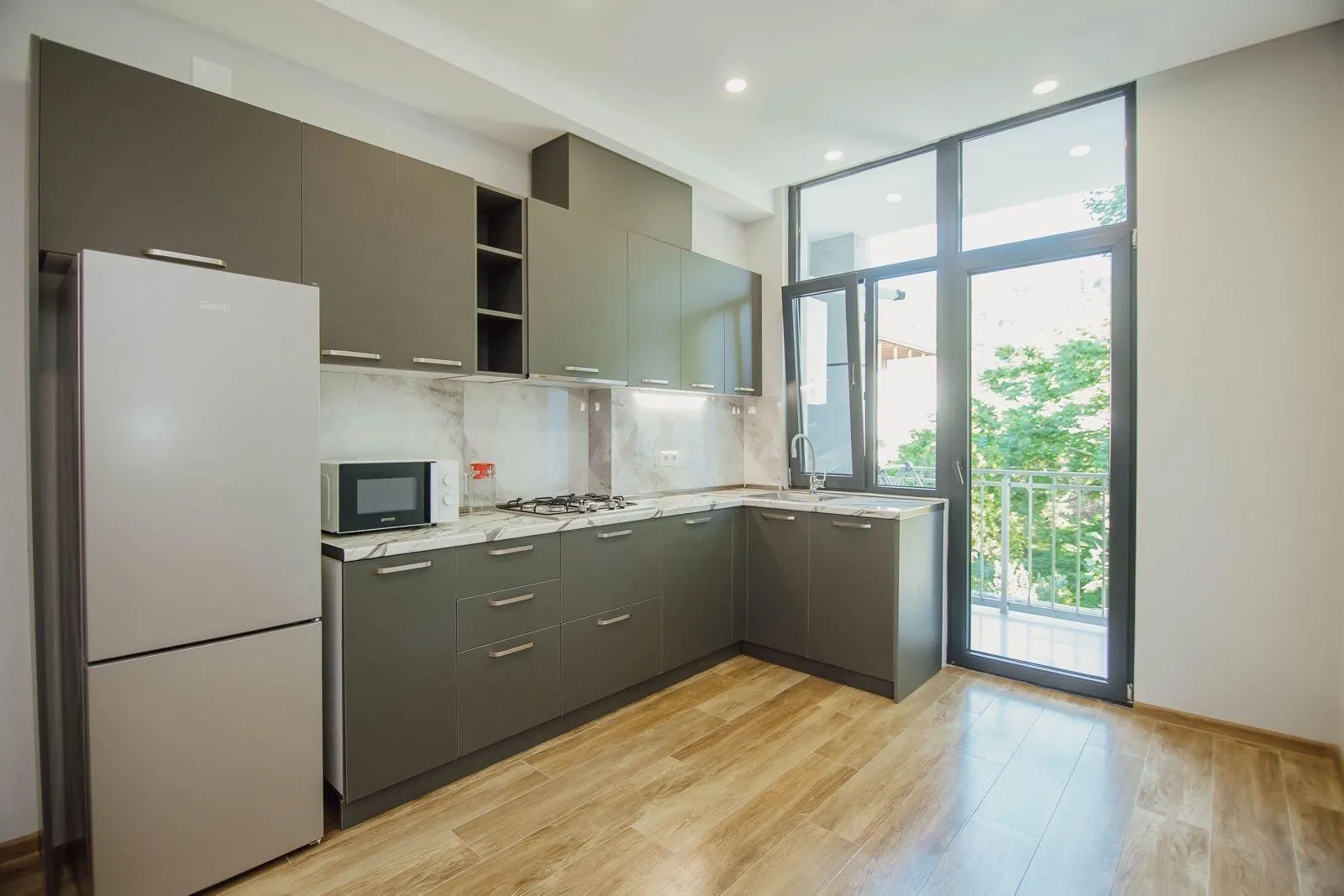 House, 4-room, 180 m², Gonio Green House