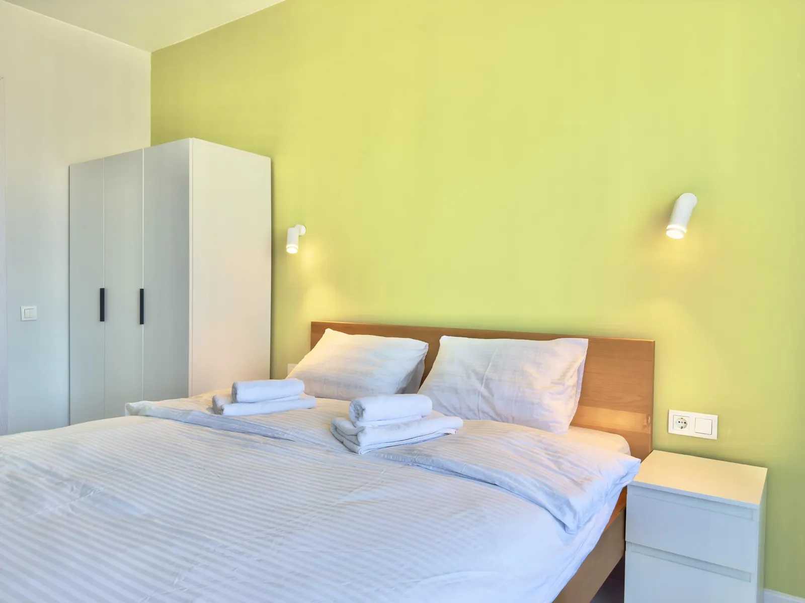 ბინა, 3-ოთახიანი, 85 მ², Bagrationi Residence Batumi