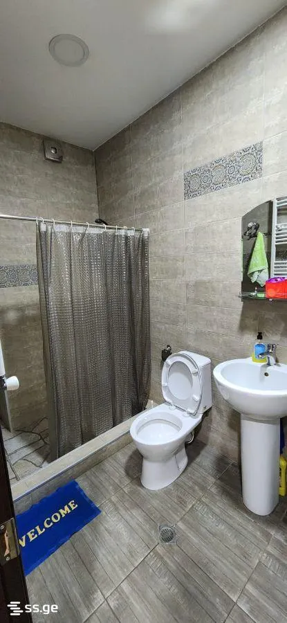 Квартира, 1-комн., 50 м²