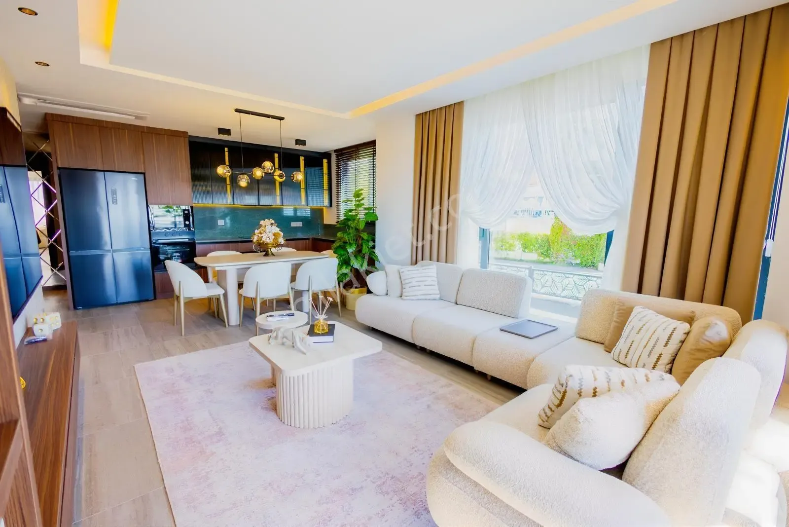 Apartment, 3-room, 85 m²