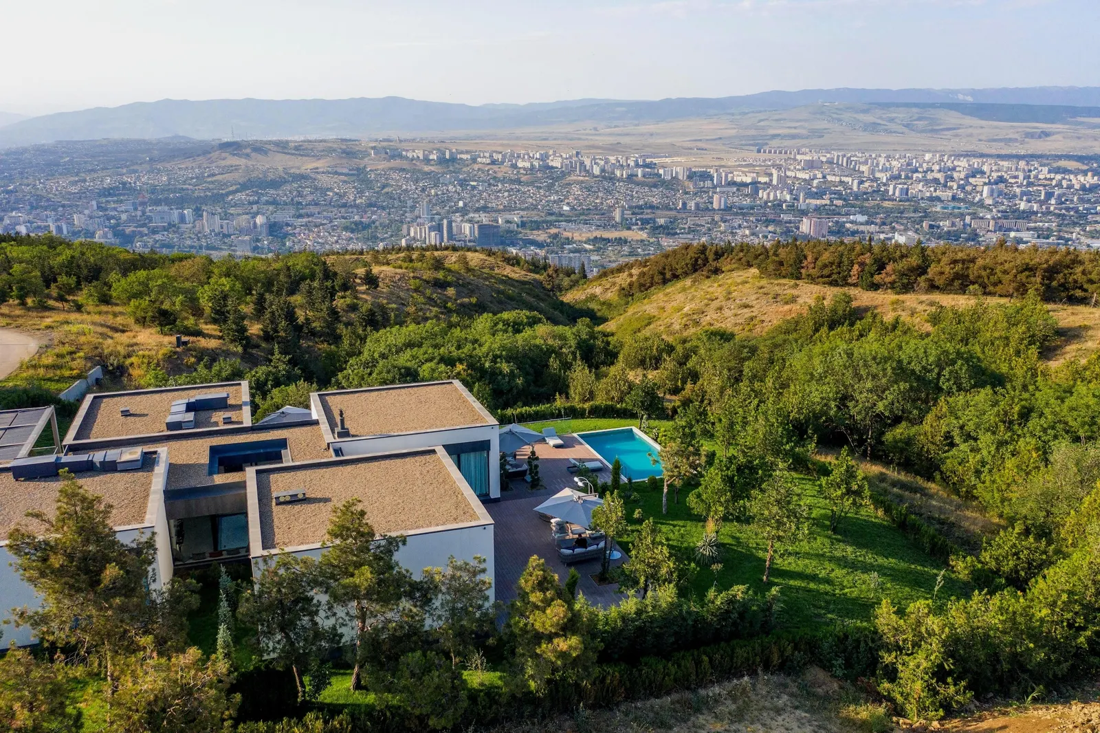 Tbilisi Hills Apartments residential complex