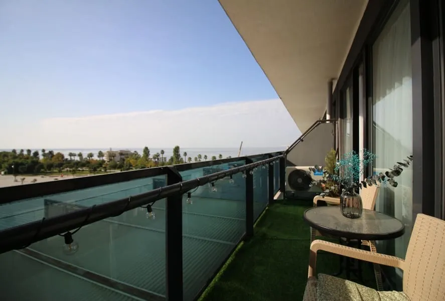 Orbi Beach Tower residential complex