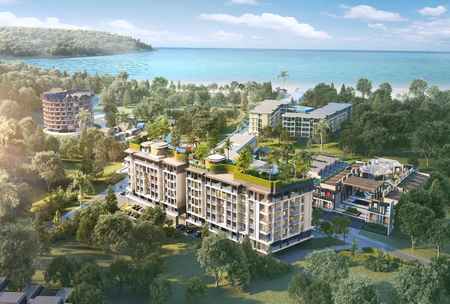 Sea Heaven residential complex