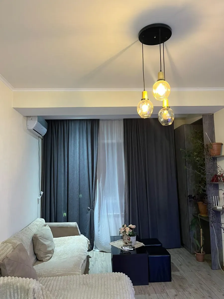 Квартира, 2-комн., 55 м², Ilia Sukhishvili St, 12
