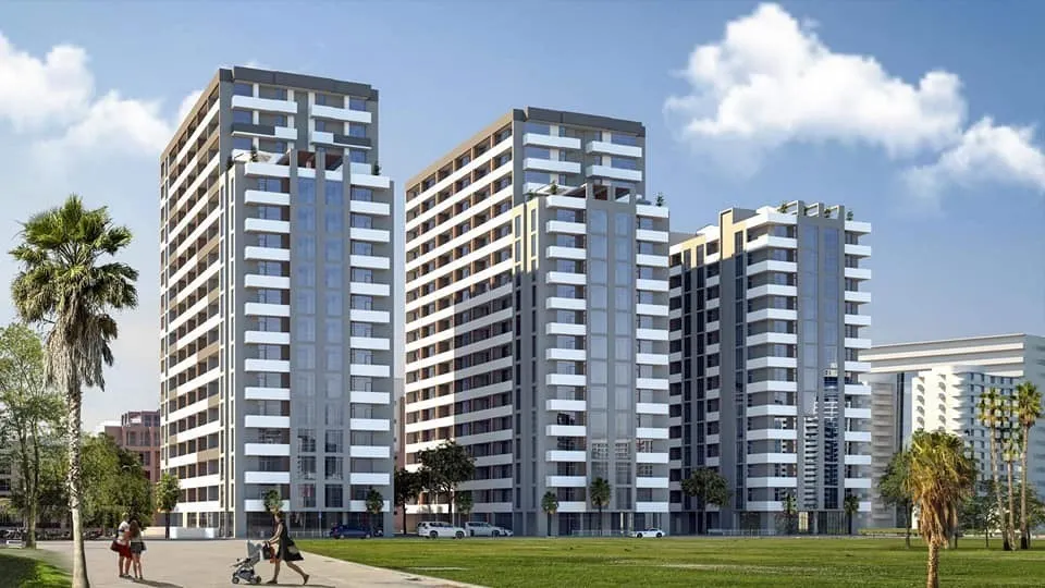 ЖК New Boulevard Residence