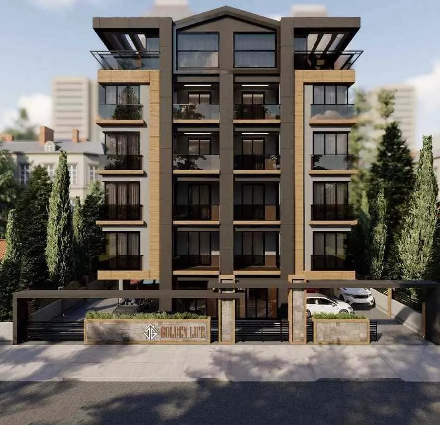 Golden Life Residence residential complex