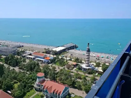 Квартира, 1-комн., 33 м²