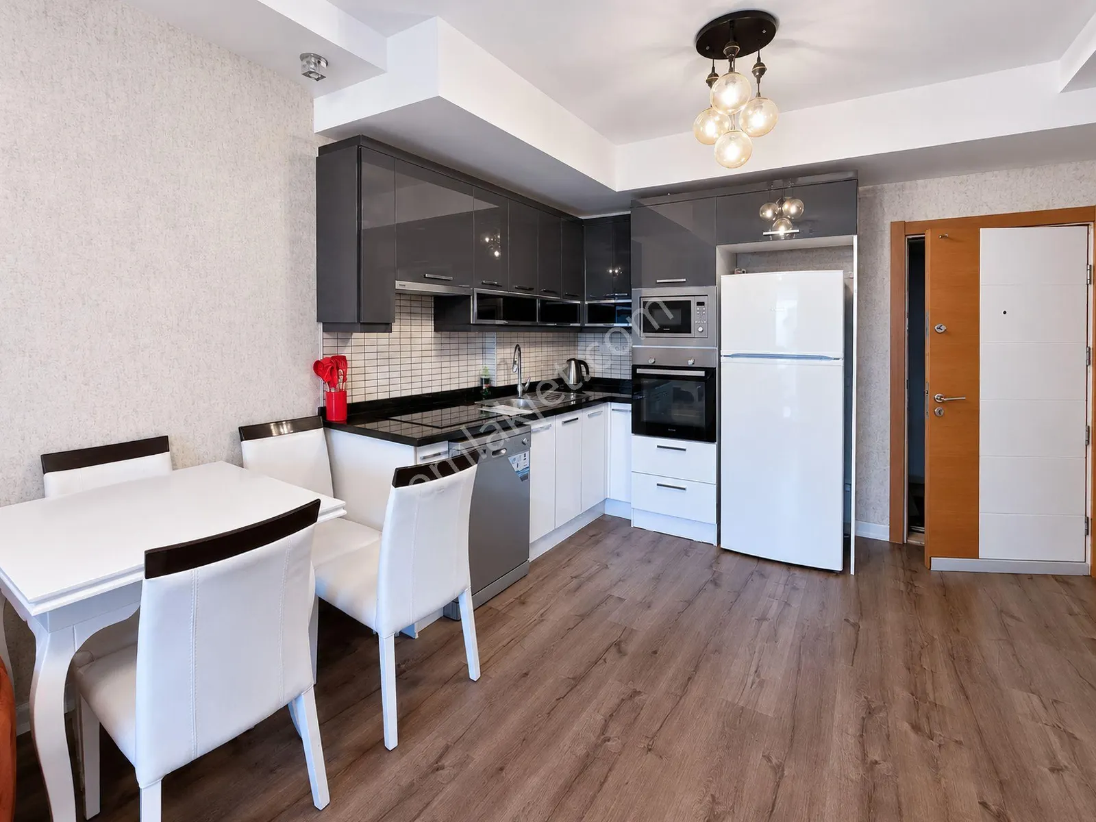 საცხოვრებელი კომპლექსი Vesta Garden - Etu Homes Alanya