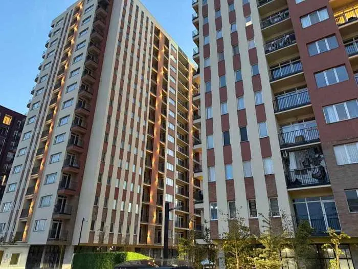 ბინა, 2-ოთახიანი, 66 მ², Didi Dighomi Inn