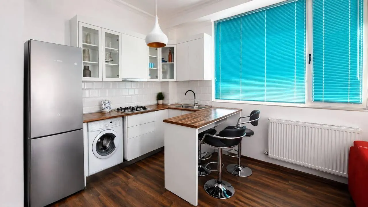 Apartment, 2-room, 44 m², Subtropic City