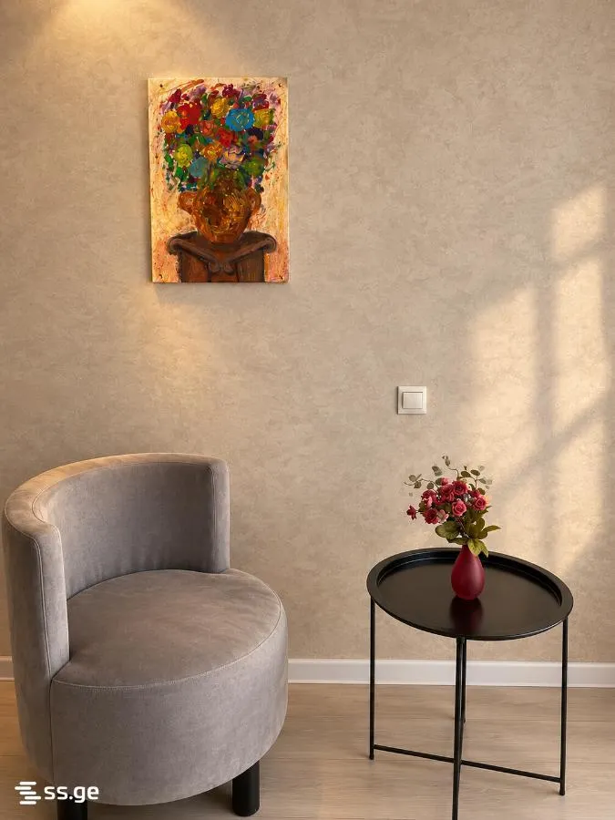 Квартира, 2-комн., 55 м², Restart Digomi