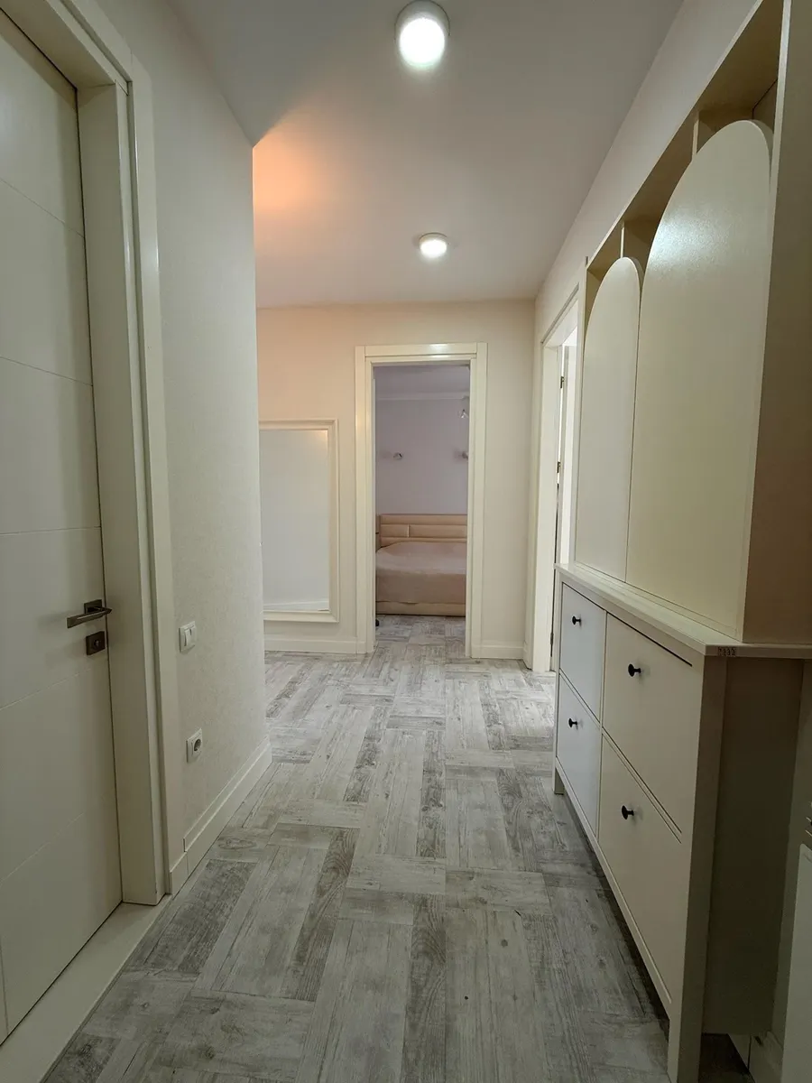 Apartment, 3-room, 127 m², DS Vazha-Pshavela