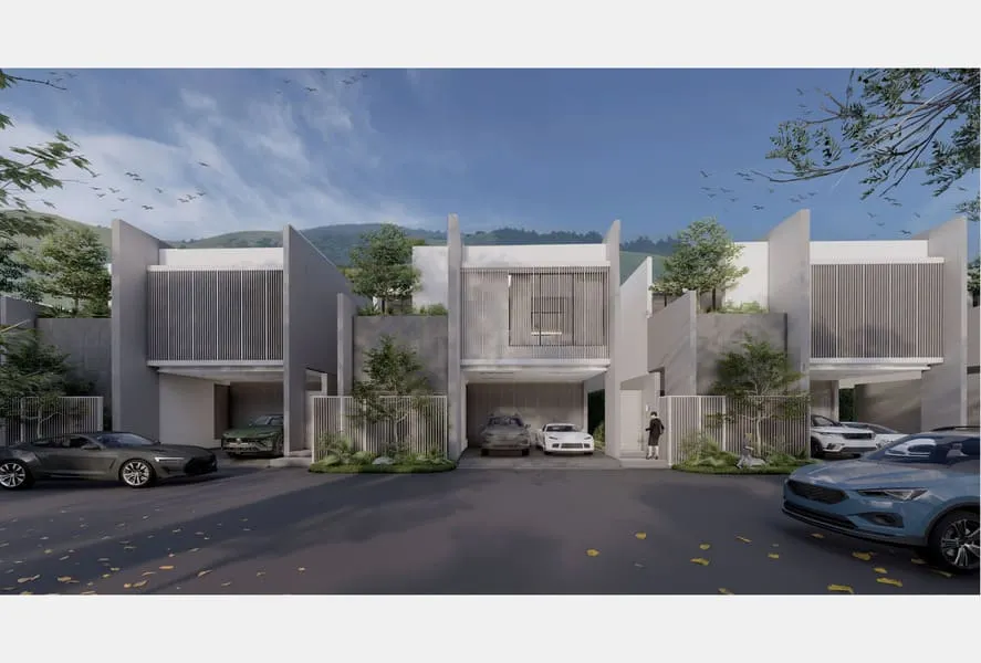 Larimar Villas residential complex