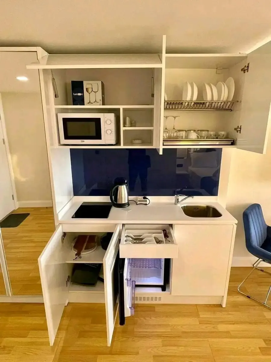 Квартира, 3-комн., 60 м², Orbi City