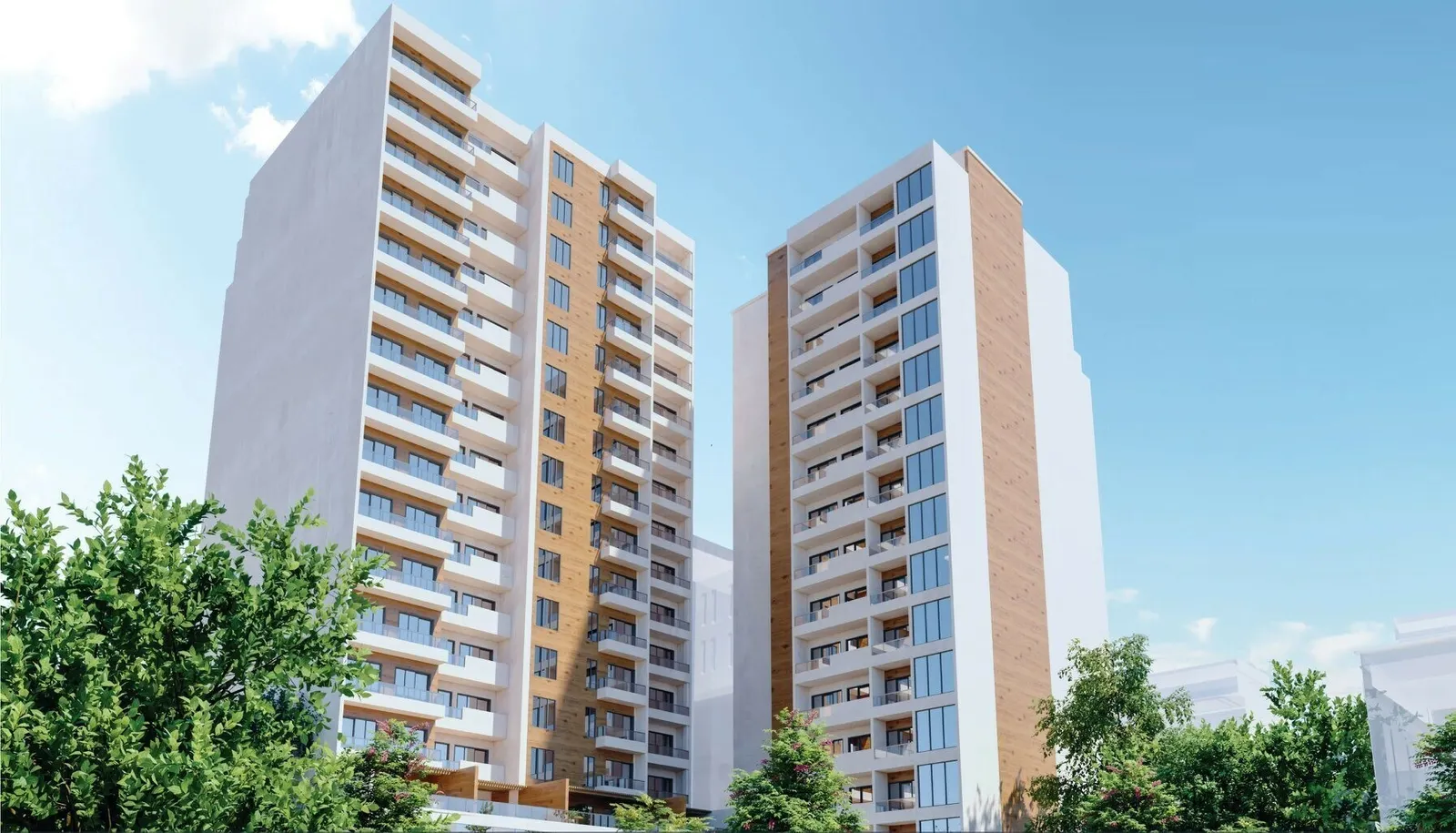 Homeside Batumi residential complex