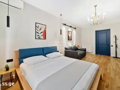 Apartment, 1-room, 40 m²
