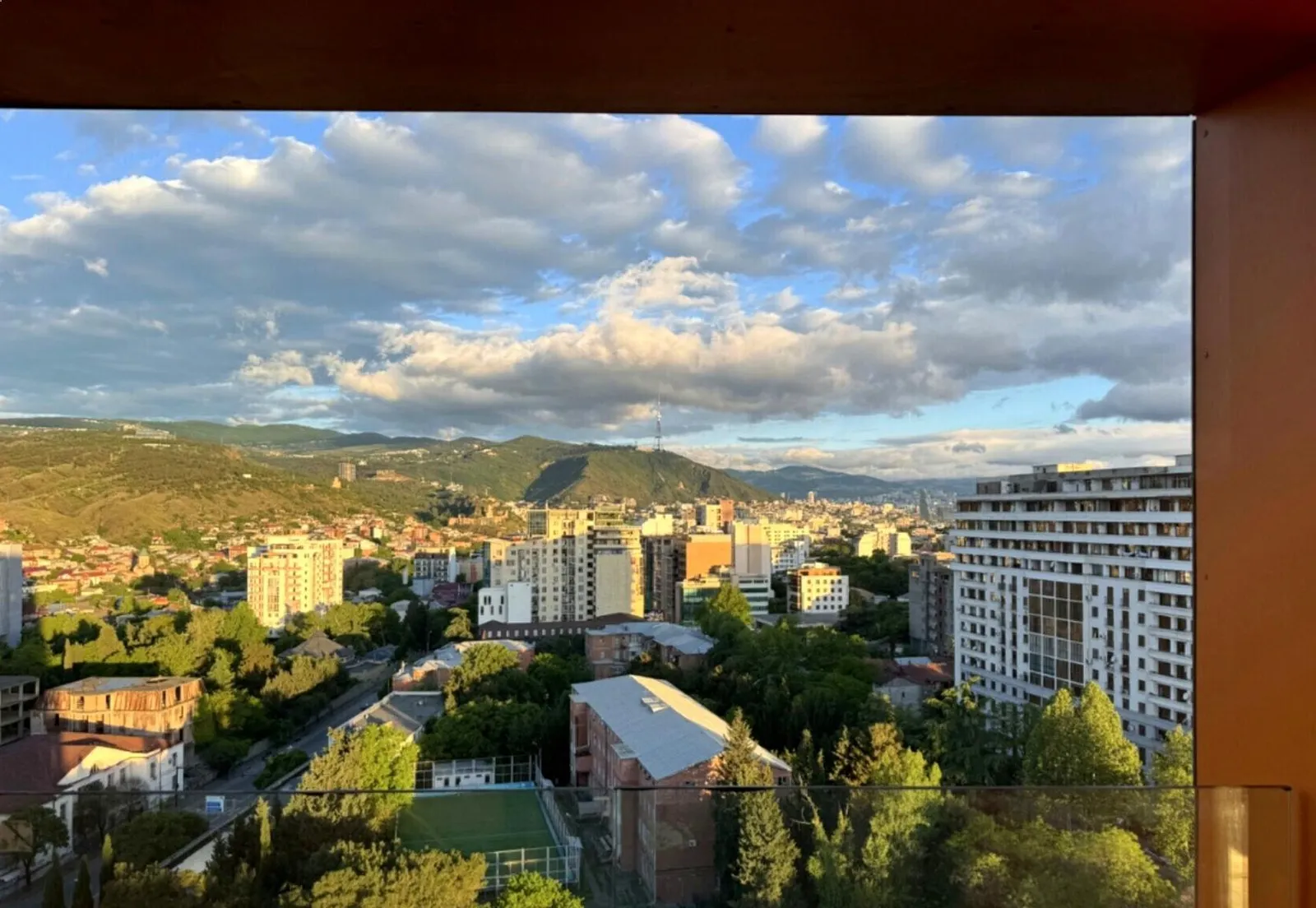 Квартира, 3-комн., 80 м²