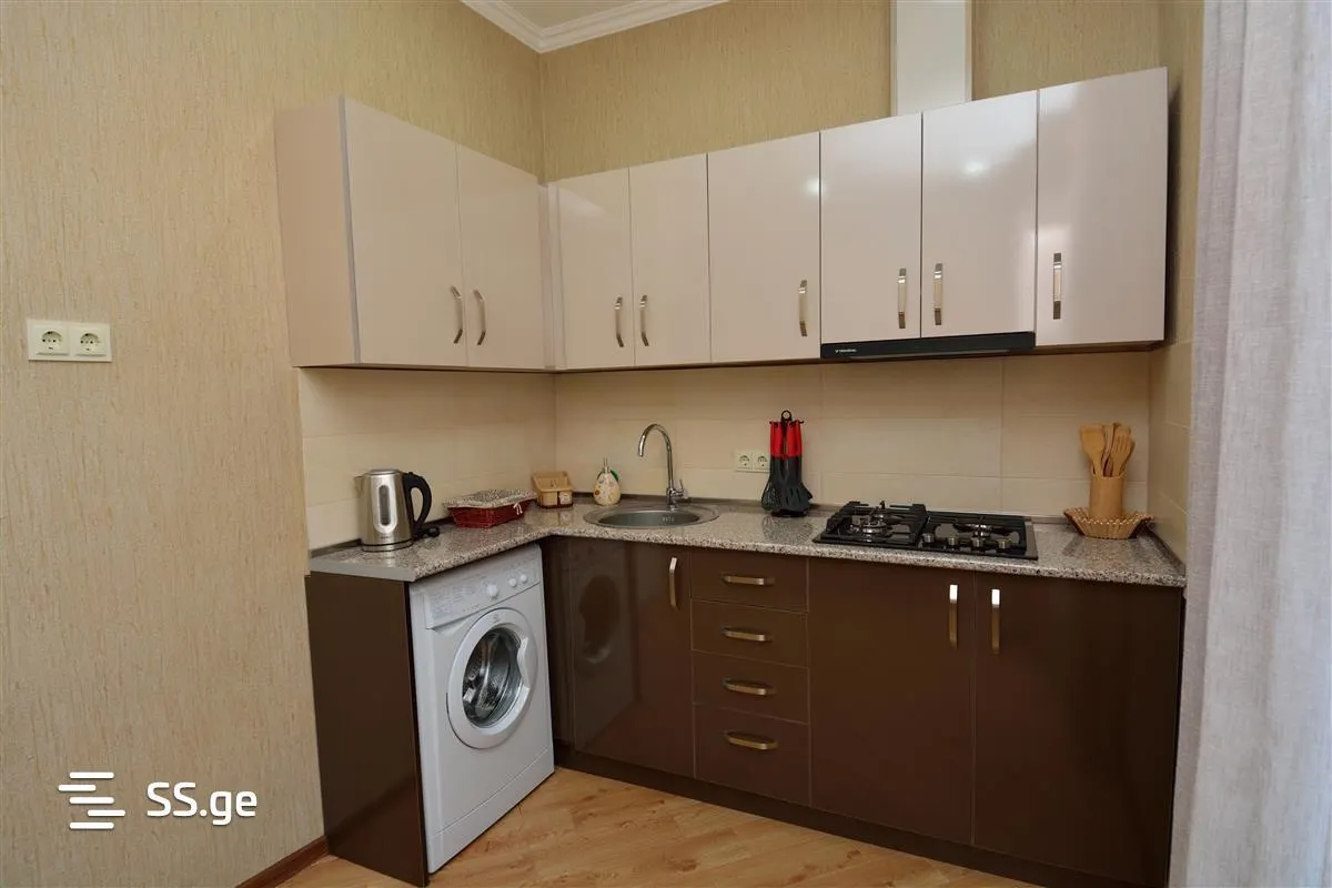 Квартира, 2-комн., 55 м²