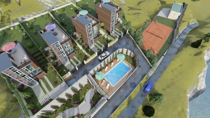 Дом, 3-комн., 155.5 м²