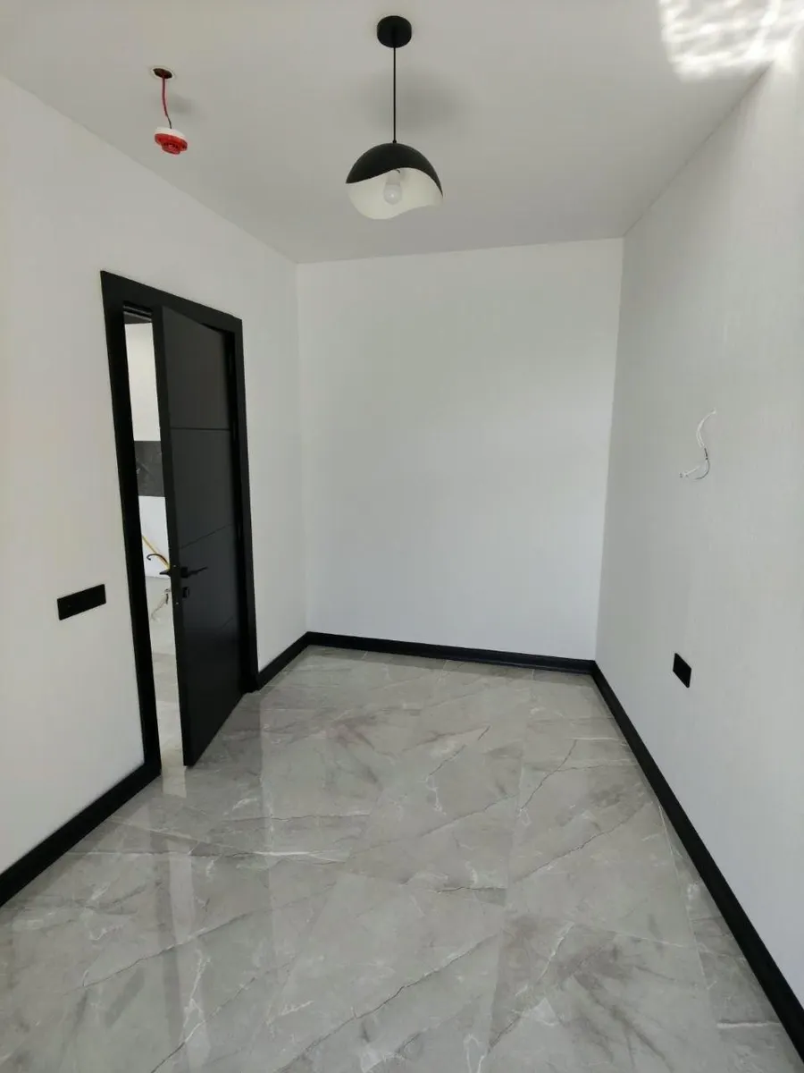 Apartment, 2-room, 52.21 m², Black Sea Residence