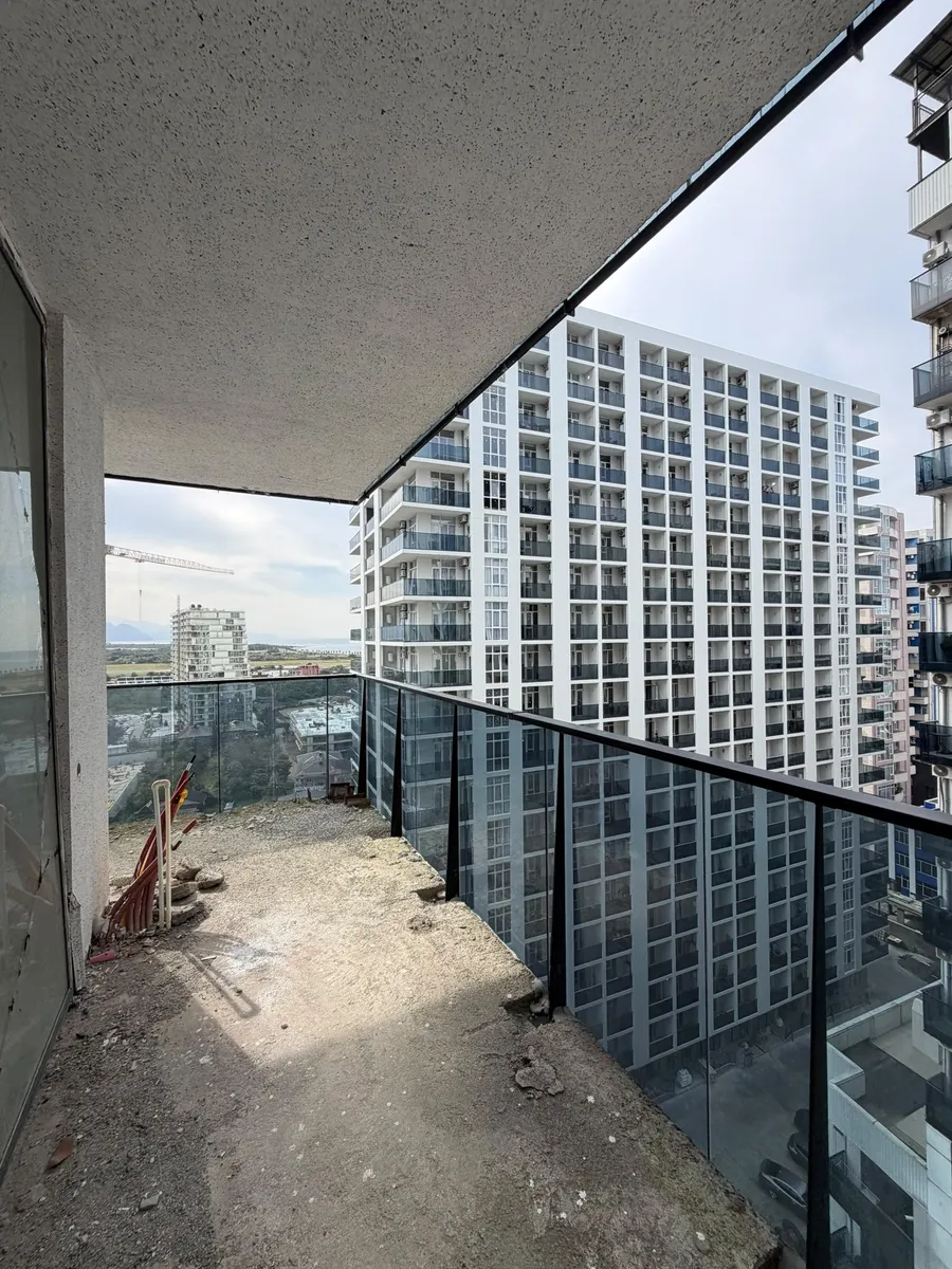 Квартира, 3-комн., 57.6 м², Ande Tower 2