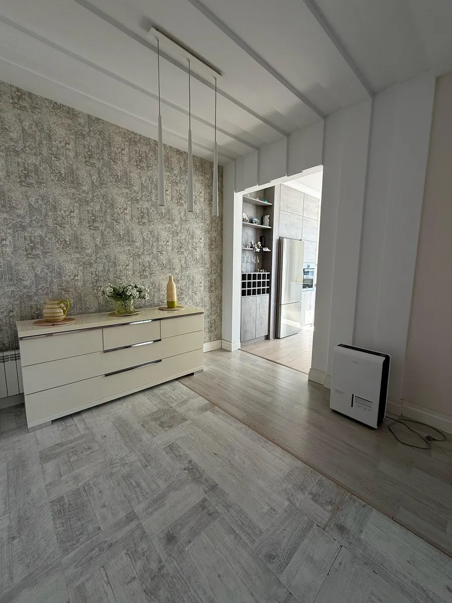 Apartment, 3-room, 127 m², DS Vazha-Pshavela