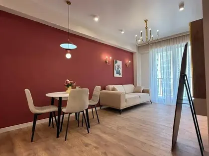 Apartment, 2-room, 55 m²