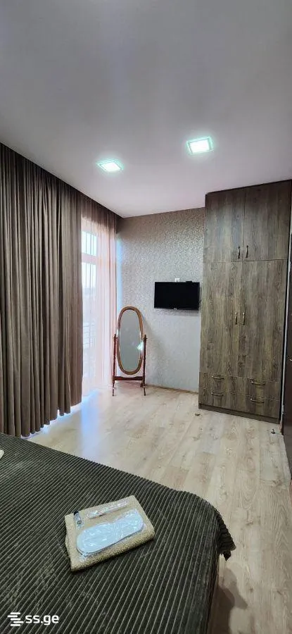 Квартира, 1-комн., 50 м²