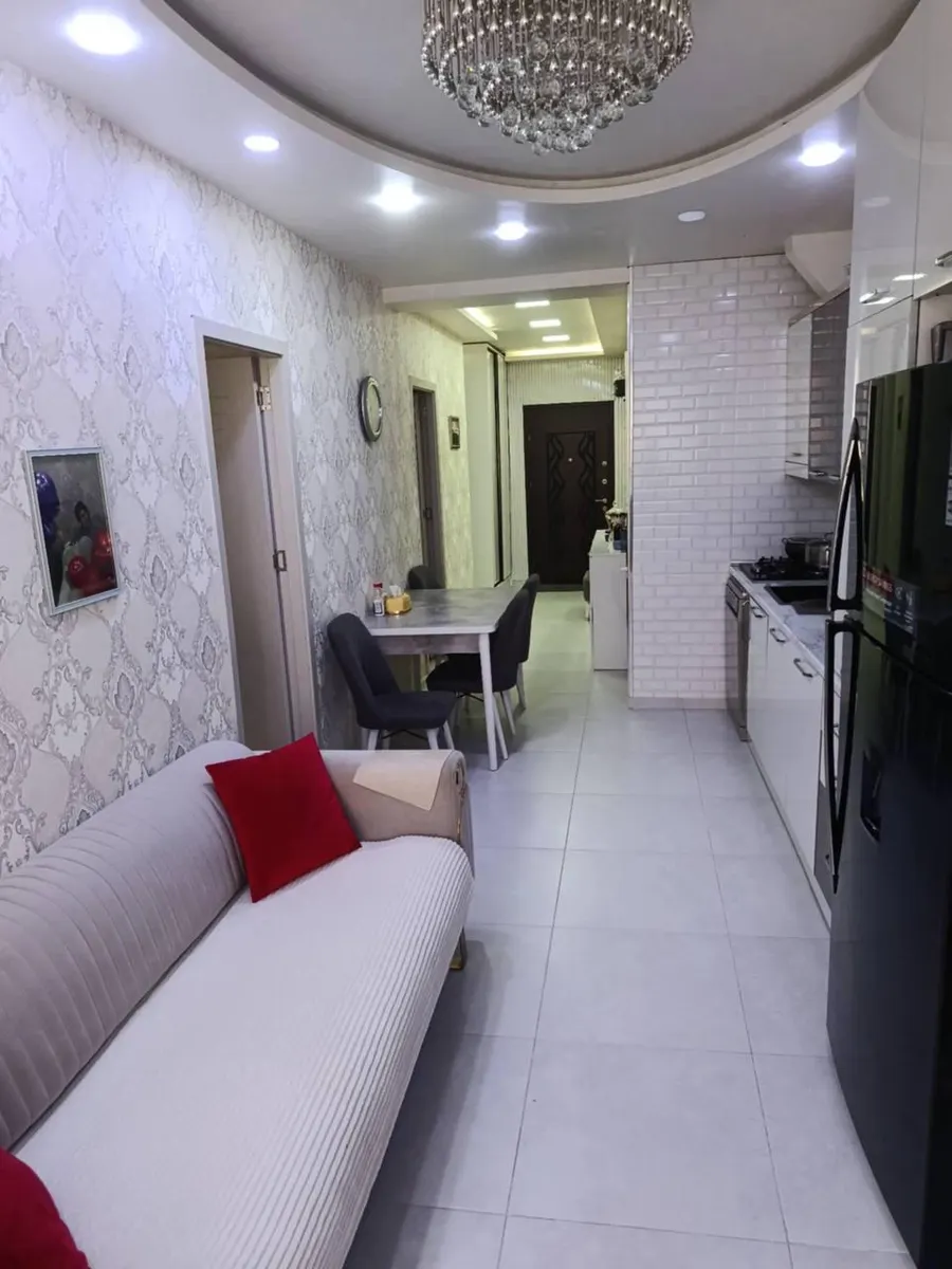 Квартира, 2-комн., 62 м²