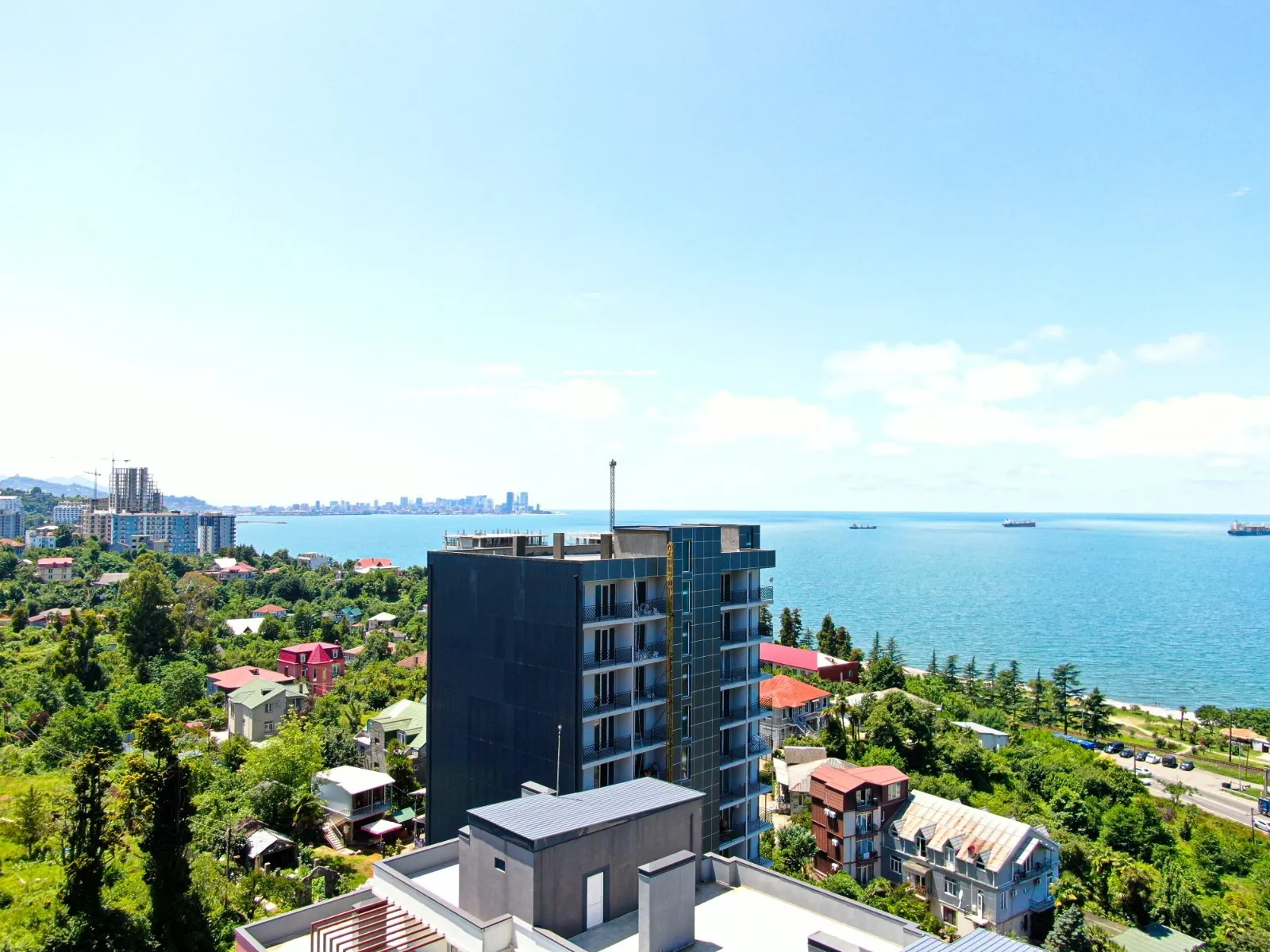 Green House residential complex