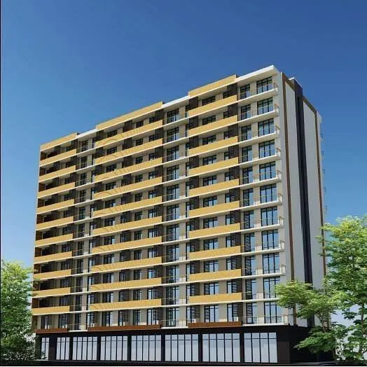 საცხოვრებელი კომპლექსი Giorgi Brtskinvale St, 86