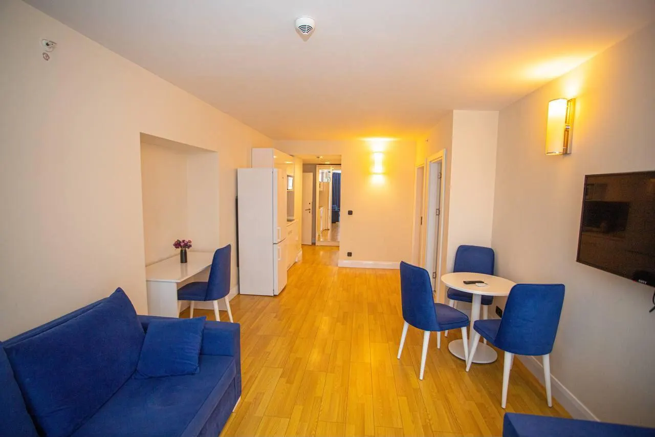 Квартира, 3-комн., 60 м², Orbi City