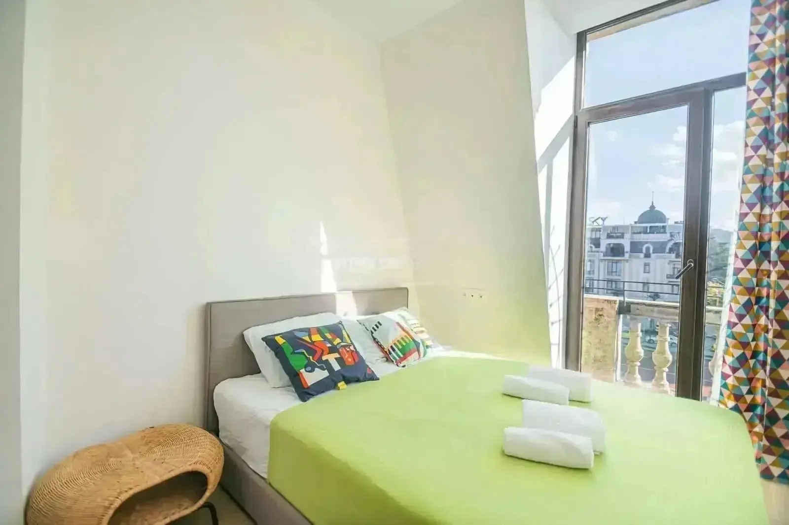 Квартира, 3-комн., 95 м²