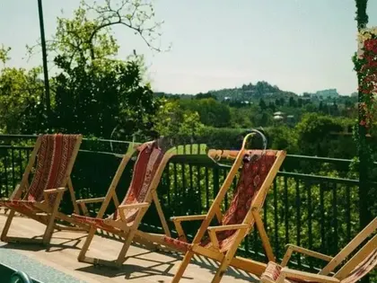 House, 2-room, 30 m²