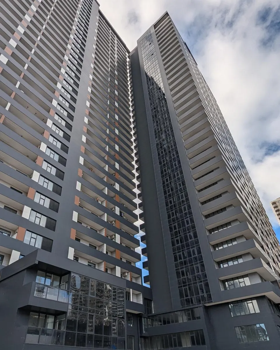 Квартира, 1-комн., 39.27 м², Intourist Residence