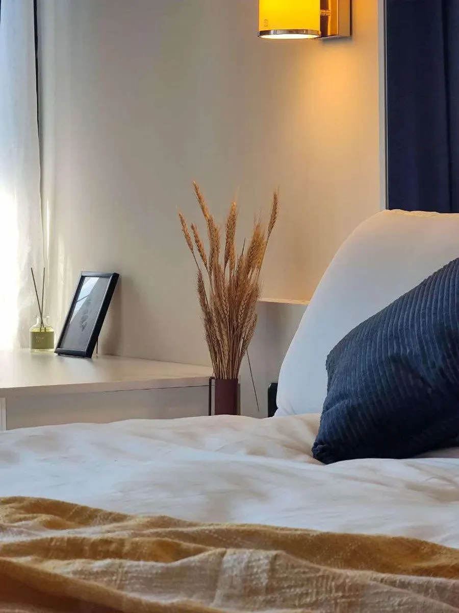 Apartment, 1-room, 33 m², Orbi City