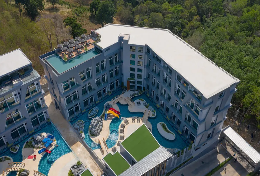 ЖК Utopia Naiharn & Utopia Loft