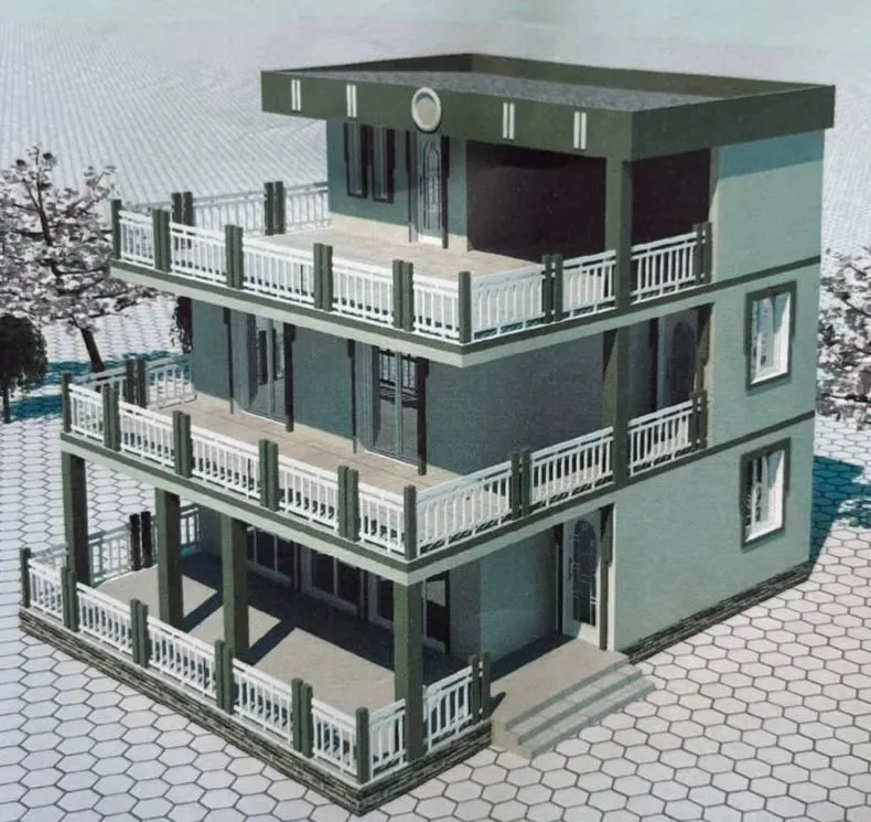 Дом, 6-комн., 228 м²