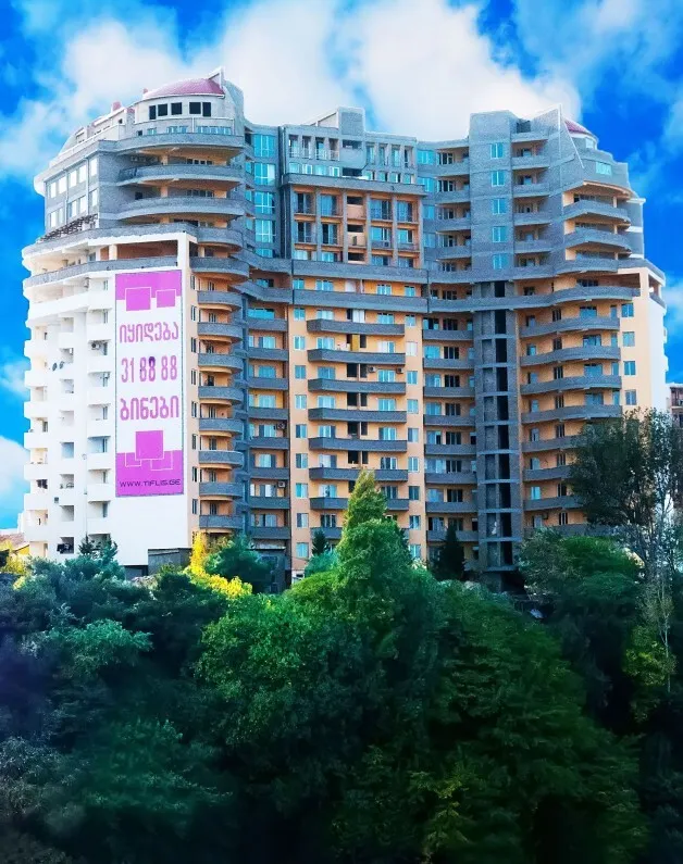 ЖК Bidzina Kvernadze St, 35