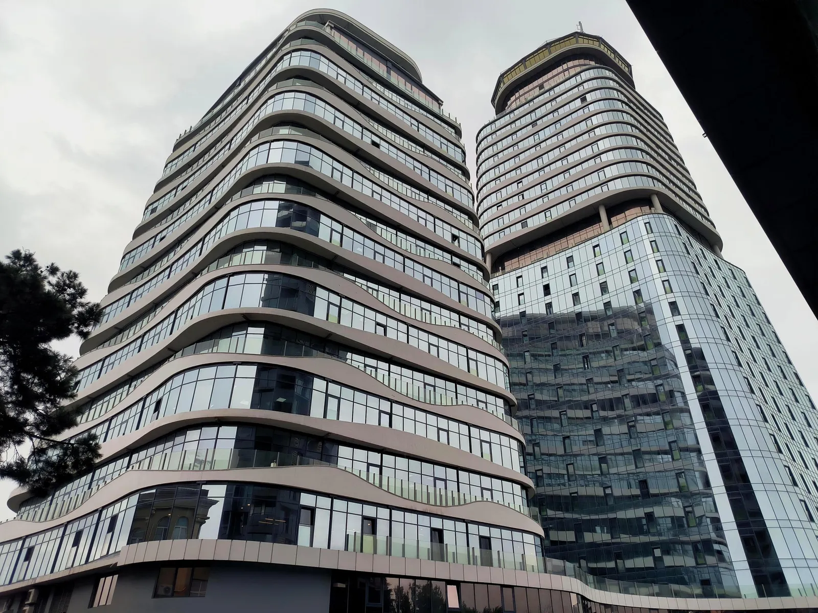 ЖК King David Residences