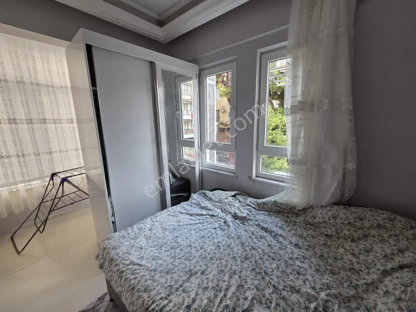 Apartment, 2-room, 60 m²