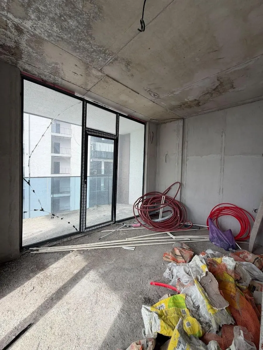 Квартира, 2-комн., 57.6 м², Ande Tower 2