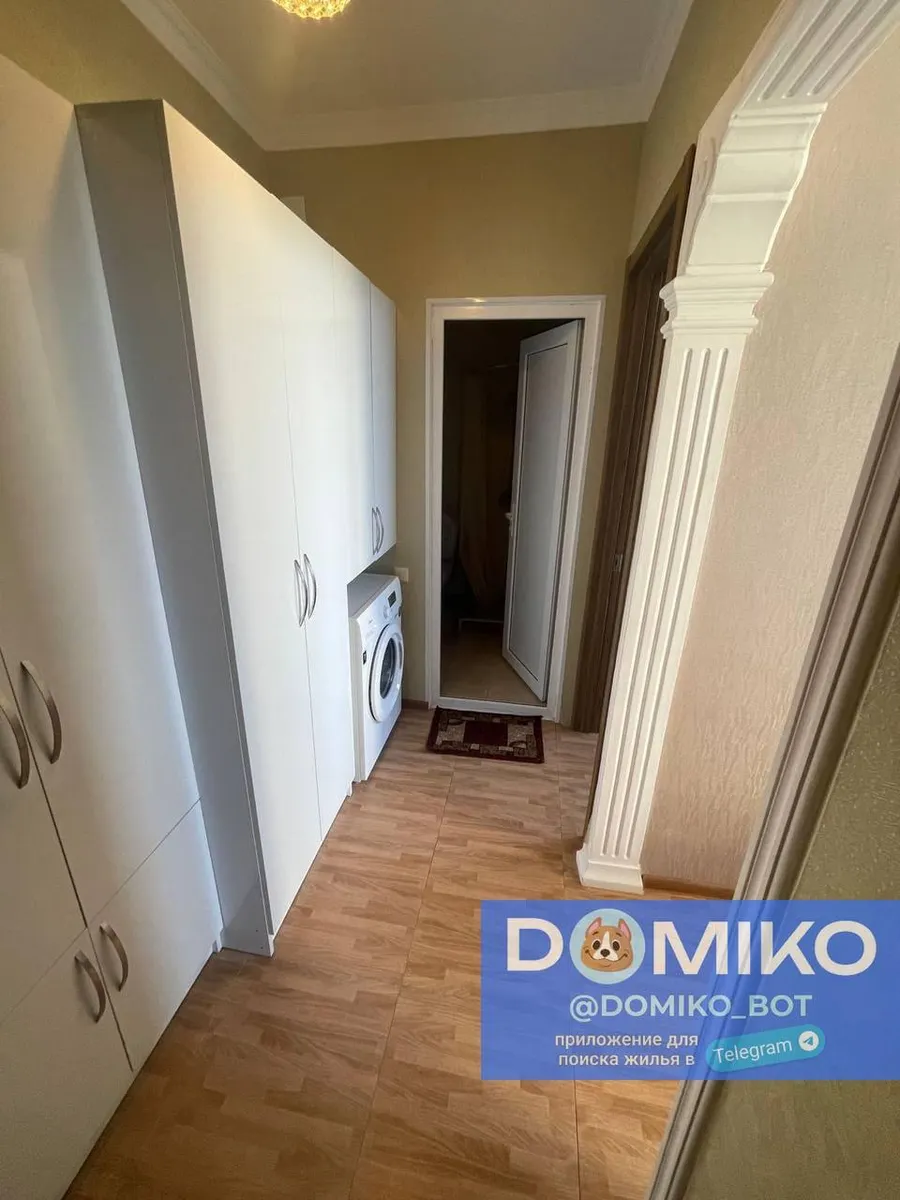 Apartment, 1-room, 50 m²