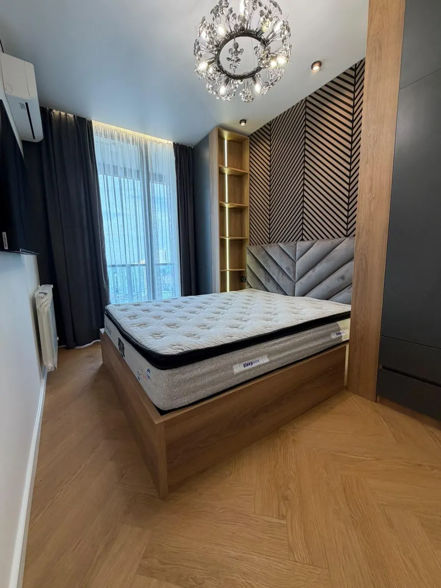 ბინა, 2-ოთახიანი, 55 მ², Bagrationi Residence Batumi