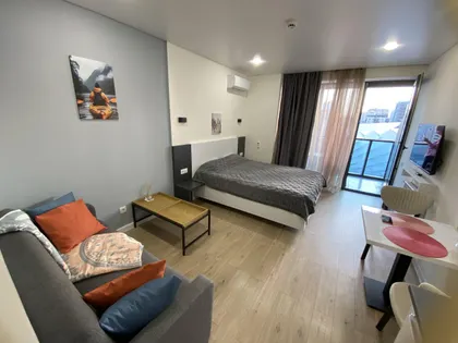 Квартира, студия, 30 м²
